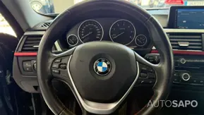 BMW Série 4 de 2015