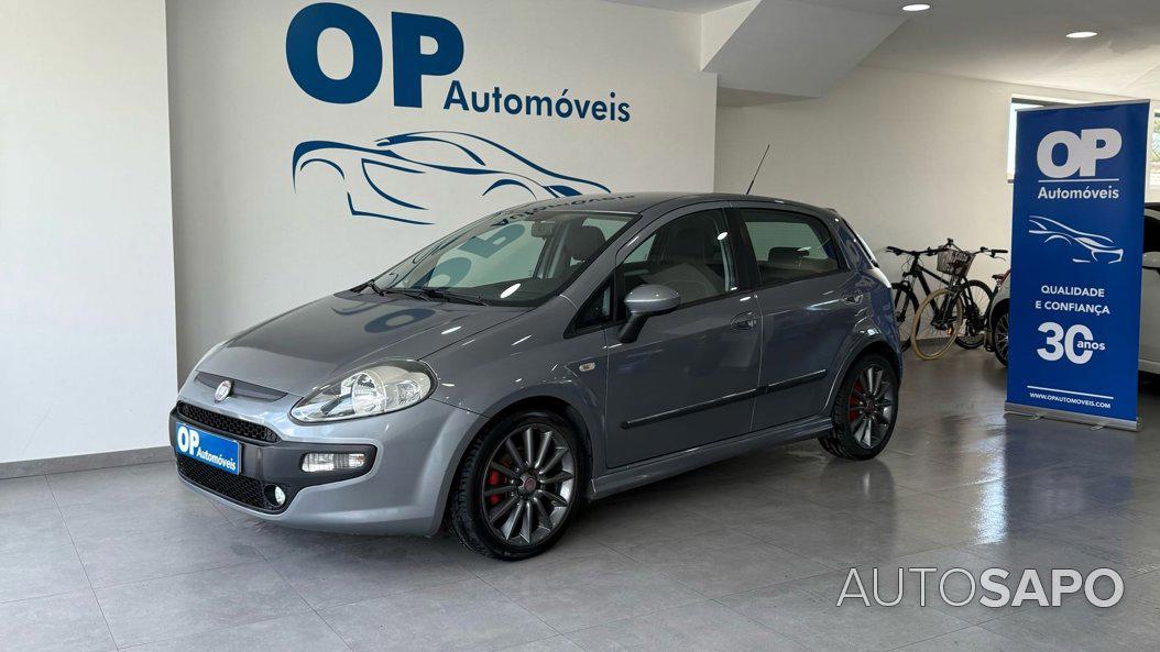 Fiat Punto de 2010