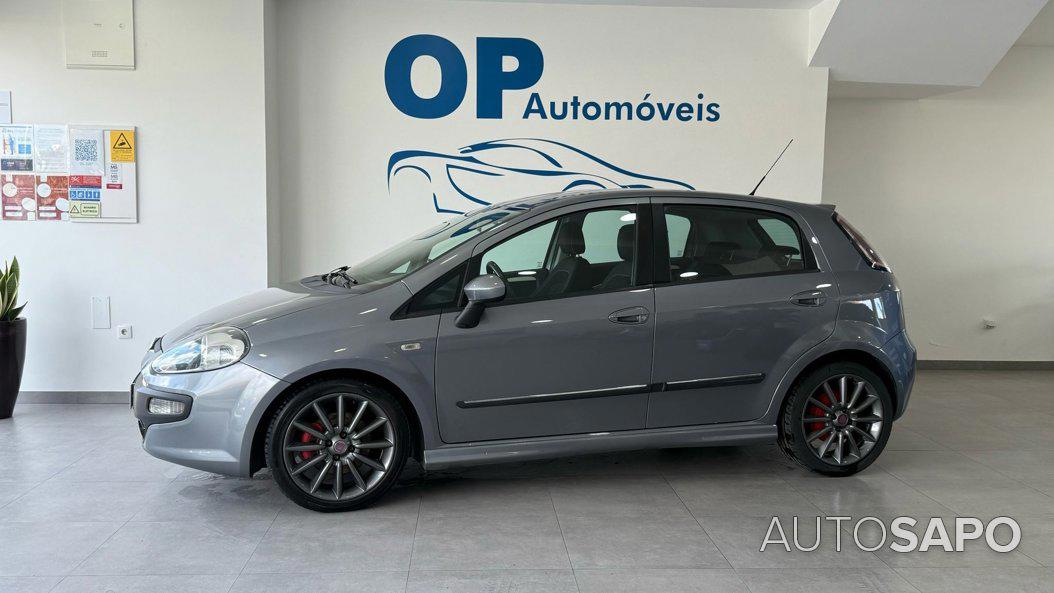 Fiat Punto de 2010