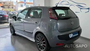 Fiat Punto de 2010