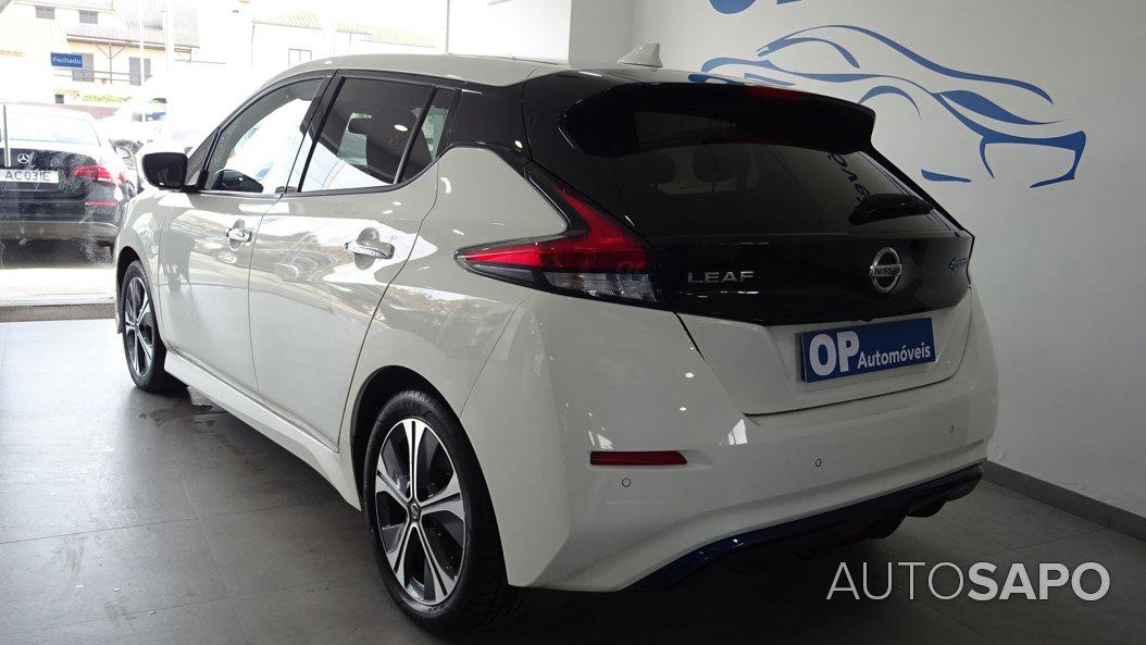 Nissan Leaf de 2021