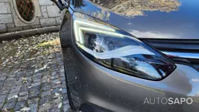 Opel Zafira de 2018