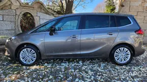 Opel Zafira de 2018