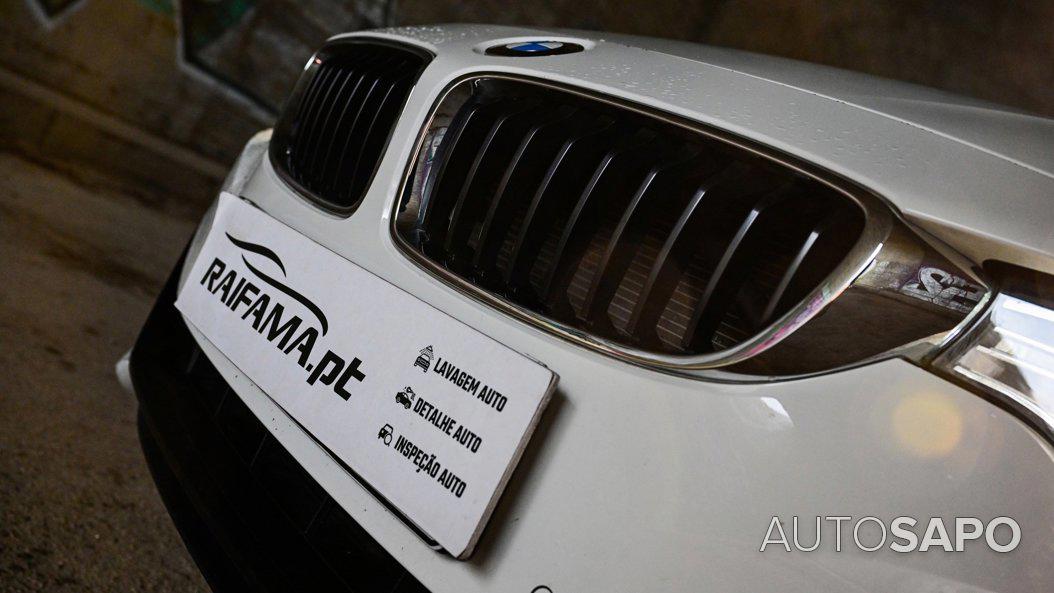 BMW Série 4 de 2015