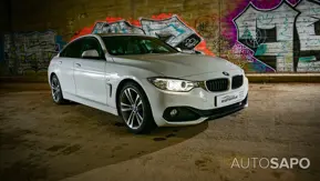 BMW Série 4 de 2015