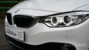 BMW Série 4 de 2015