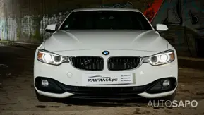 BMW Série 4 de 2015