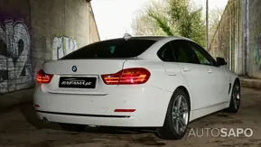 BMW Série 4 de 2015