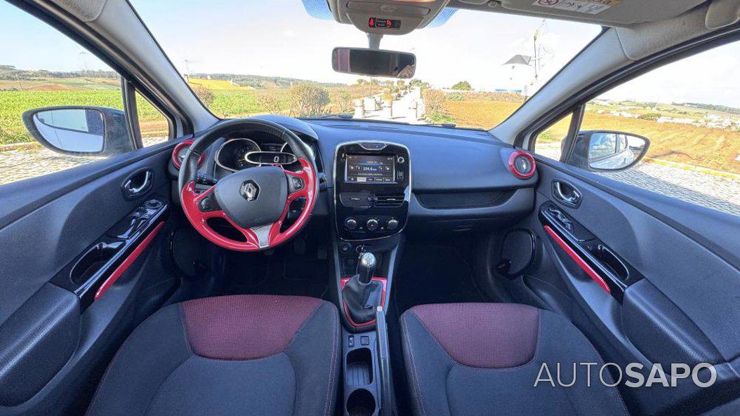 Renault Clio 1.5 dCi Confort de 2013