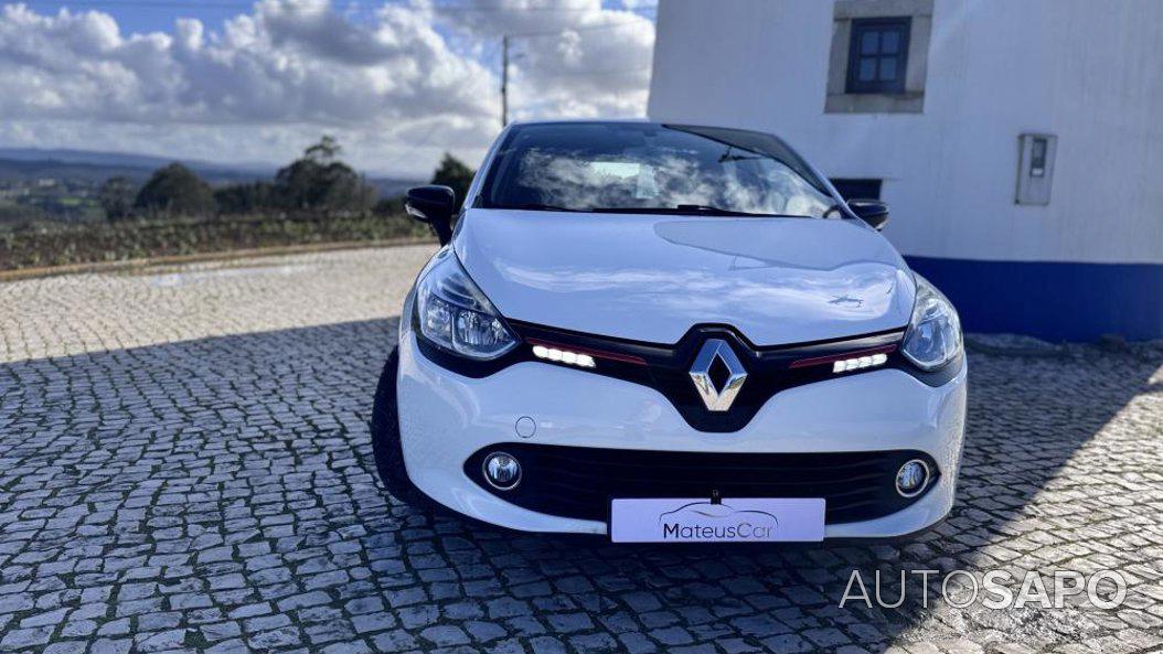 Renault Clio 1.5 dCi Confort de 2013