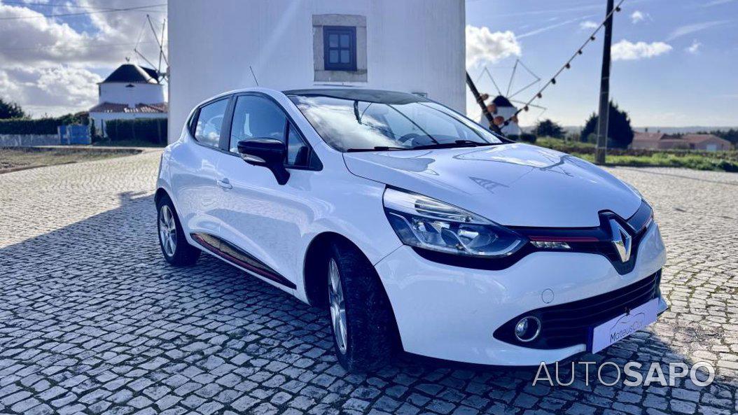 Renault Clio 1.5 dCi Confort de 2013