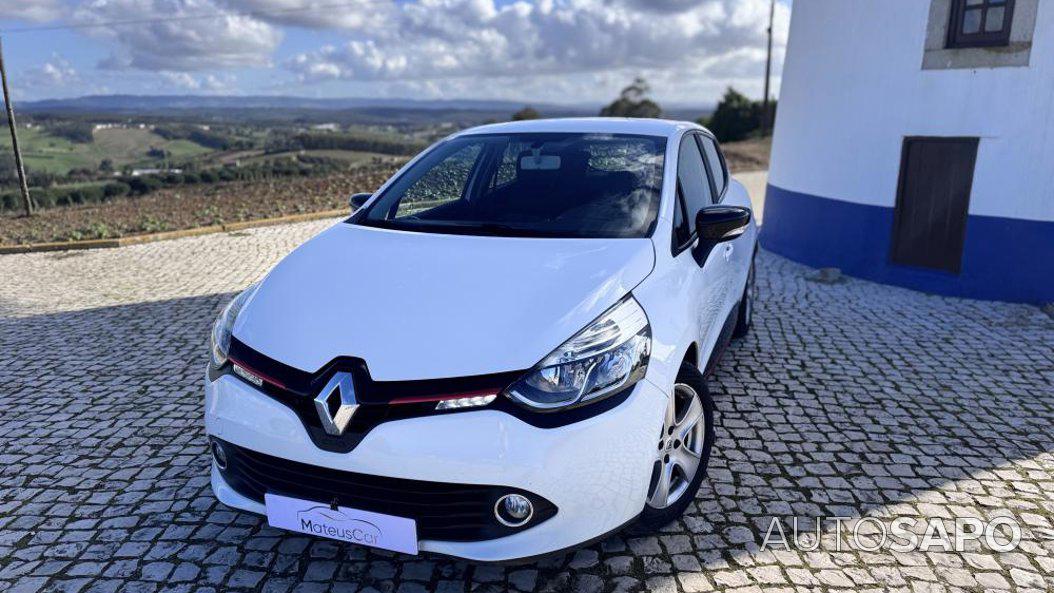 Renault Clio 1.5 dCi Confort de 2013