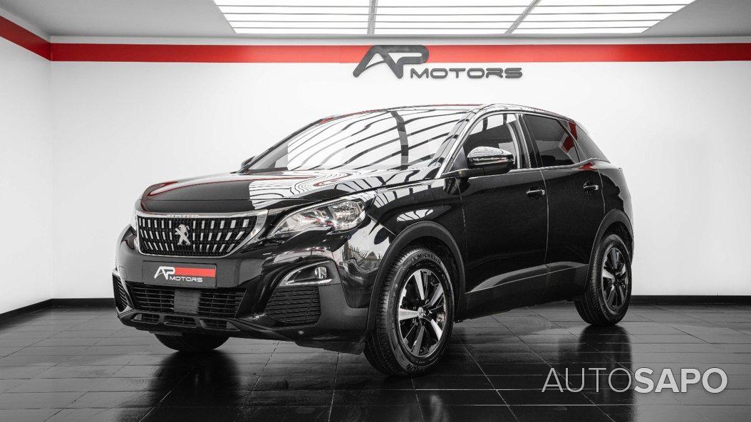 Peugeot 3008 de 2019