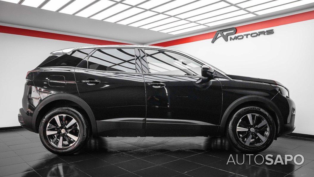 Peugeot 3008 de 2019