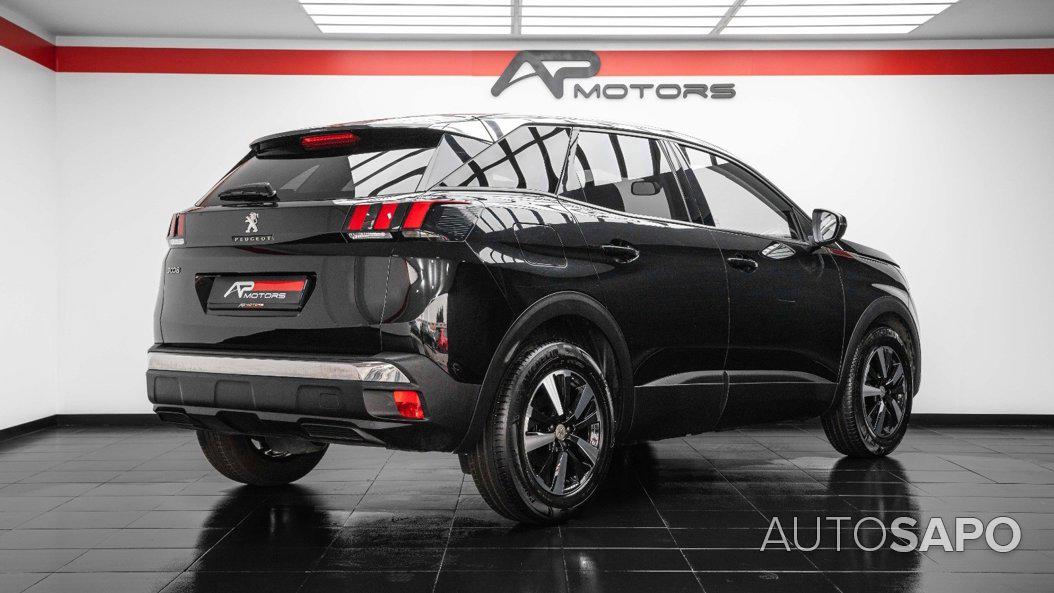 Peugeot 3008 de 2019