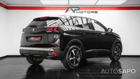 Peugeot 3008 de 2019