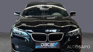 BMW Série 2 218 d Line Sport Auto de 2021