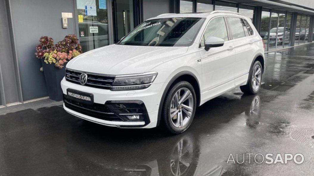 Volkswagen Tiguan 2.0 TDI R-Line DSG 4Motion de 2019