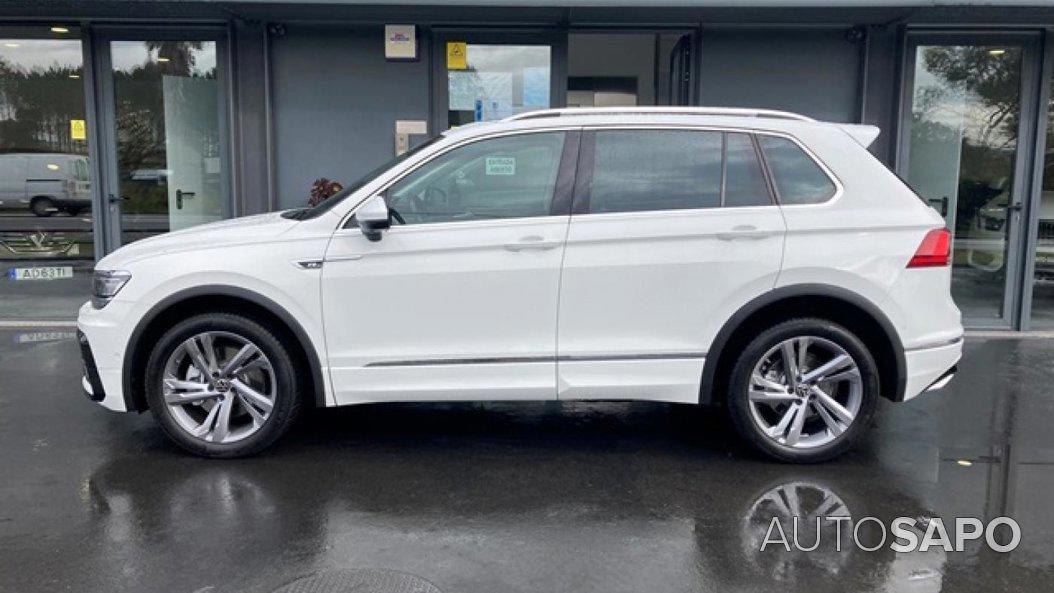 Volkswagen Tiguan 2.0 TDI R-Line DSG 4Motion de 2019