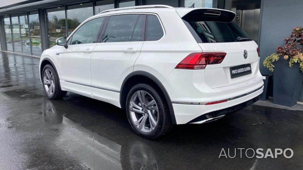 Volkswagen Tiguan 2.0 TDI R-Line DSG 4Motion de 2019