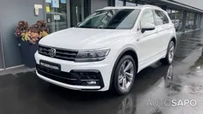 Volkswagen Tiguan 2.0 TDI R-Line DSG 4Motion de 2019