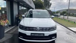 Volkswagen Tiguan 2.0 TDI R-Line DSG 4Motion de 2019