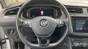 Volkswagen Tiguan 2.0 TDI R-Line DSG 4Motion de 2019