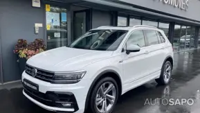 Volkswagen Tiguan 2.0 TDI R-Line DSG 4Motion de 2019