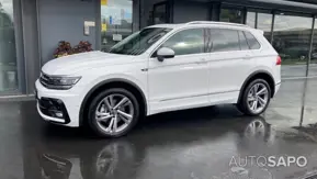 Volkswagen Tiguan 2.0 TDI R-Line DSG 4Motion de 2019