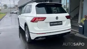 Volkswagen Tiguan 2.0 TDI R-Line DSG 4Motion de 2019