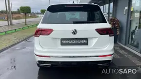 Volkswagen Tiguan 2.0 TDI R-Line DSG 4Motion de 2019