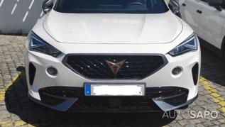 Cupra Formentor 1.4 e-Hybrid Cupra DSG VZ de 2021