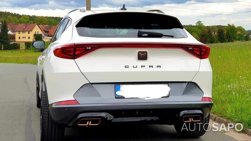 Cupra Formentor 1.4 e-Hybrid Cupra DSG VZ de 2021