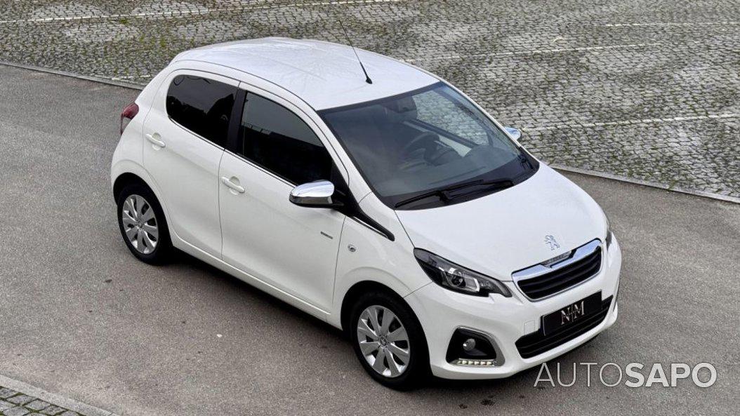 Peugeot 108 1.0 VTi Style de 2021