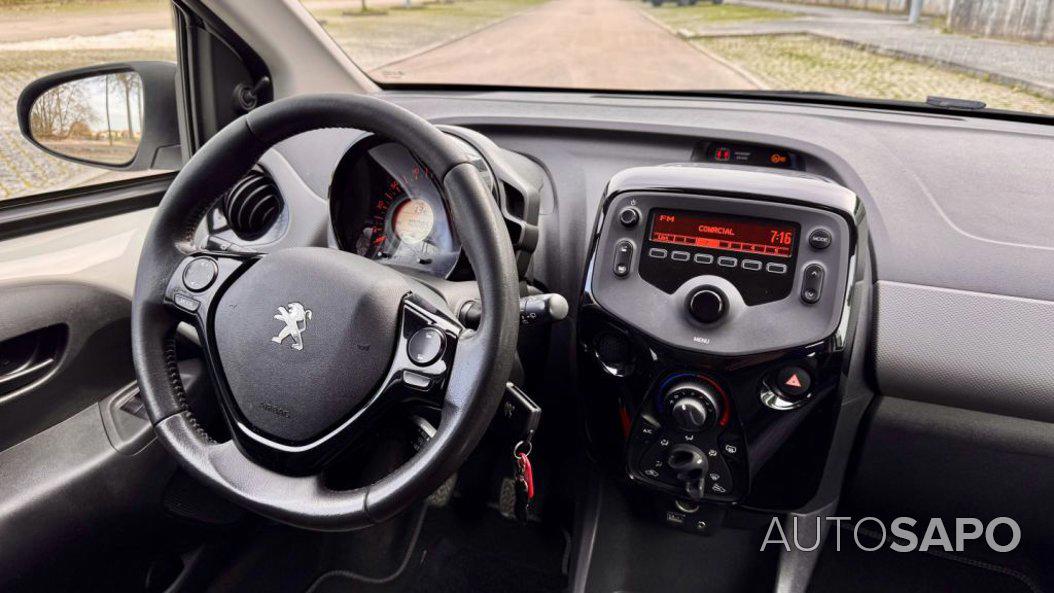 Peugeot 108 1.0 VTi Style de 2021