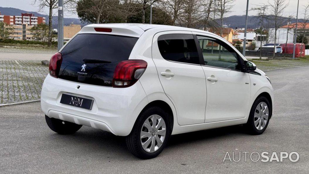 Peugeot 108 1.0 VTi Style de 2021