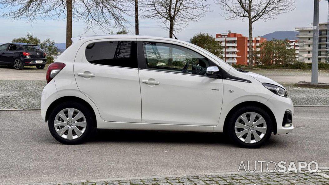 Peugeot 108 1.0 VTi Style de 2021