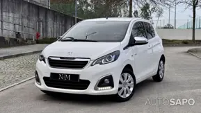 Peugeot 108 1.0 VTi Style de 2021