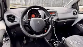 Peugeot 108 1.0 VTi Style de 2021