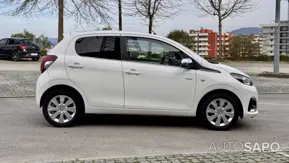 Peugeot 108 1.0 VTi Style de 2021