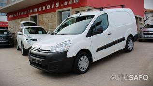 Citroen Berlingo 1.6 BlueHDi L2 3L de 2016