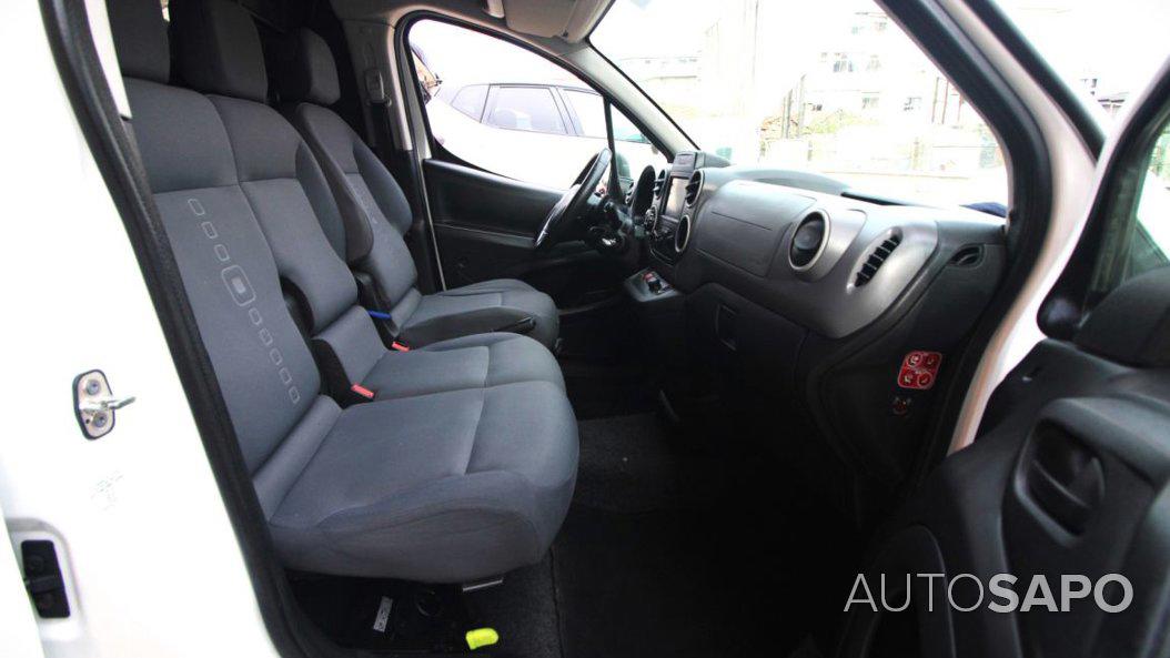 Citroen Berlingo 1.6 BlueHDi L2 3L de 2016