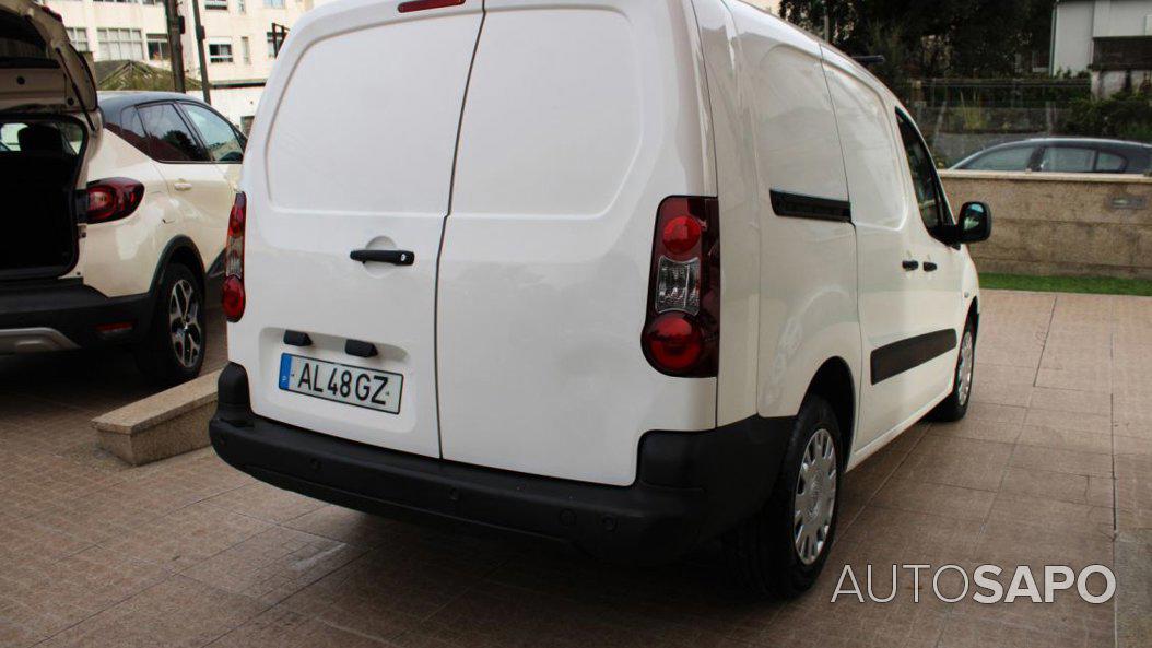 Citroen Berlingo 1.6 BlueHDi L2 3L de 2016