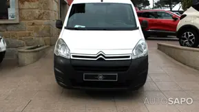 Citroen Berlingo 1.6 BlueHDi L2 3L de 2016