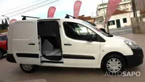 Citroen Berlingo 1.6 BlueHDi L2 3L de 2016