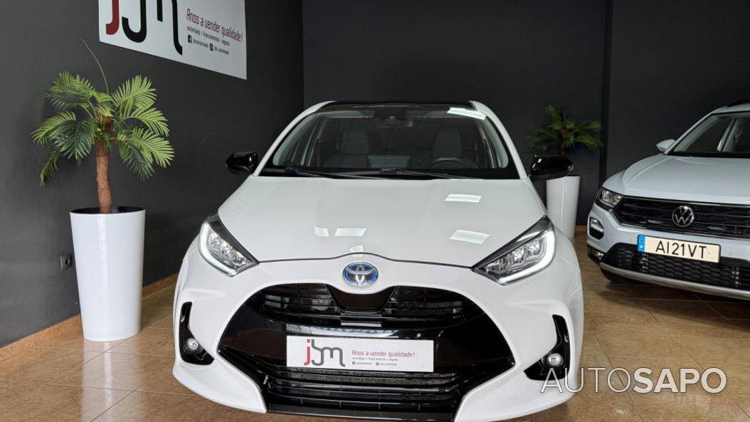 Toyota Yaris 1.5 HDF Exclusive de 2021