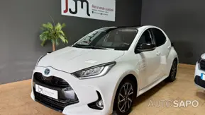 Toyota Yaris 1.5 HDF Exclusive de 2021