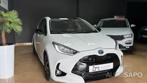 Toyota Yaris 1.5 HDF Exclusive de 2021