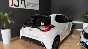 Toyota Yaris 1.5 HDF Exclusive de 2021