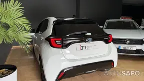 Toyota Yaris 1.5 HDF Exclusive de 2021